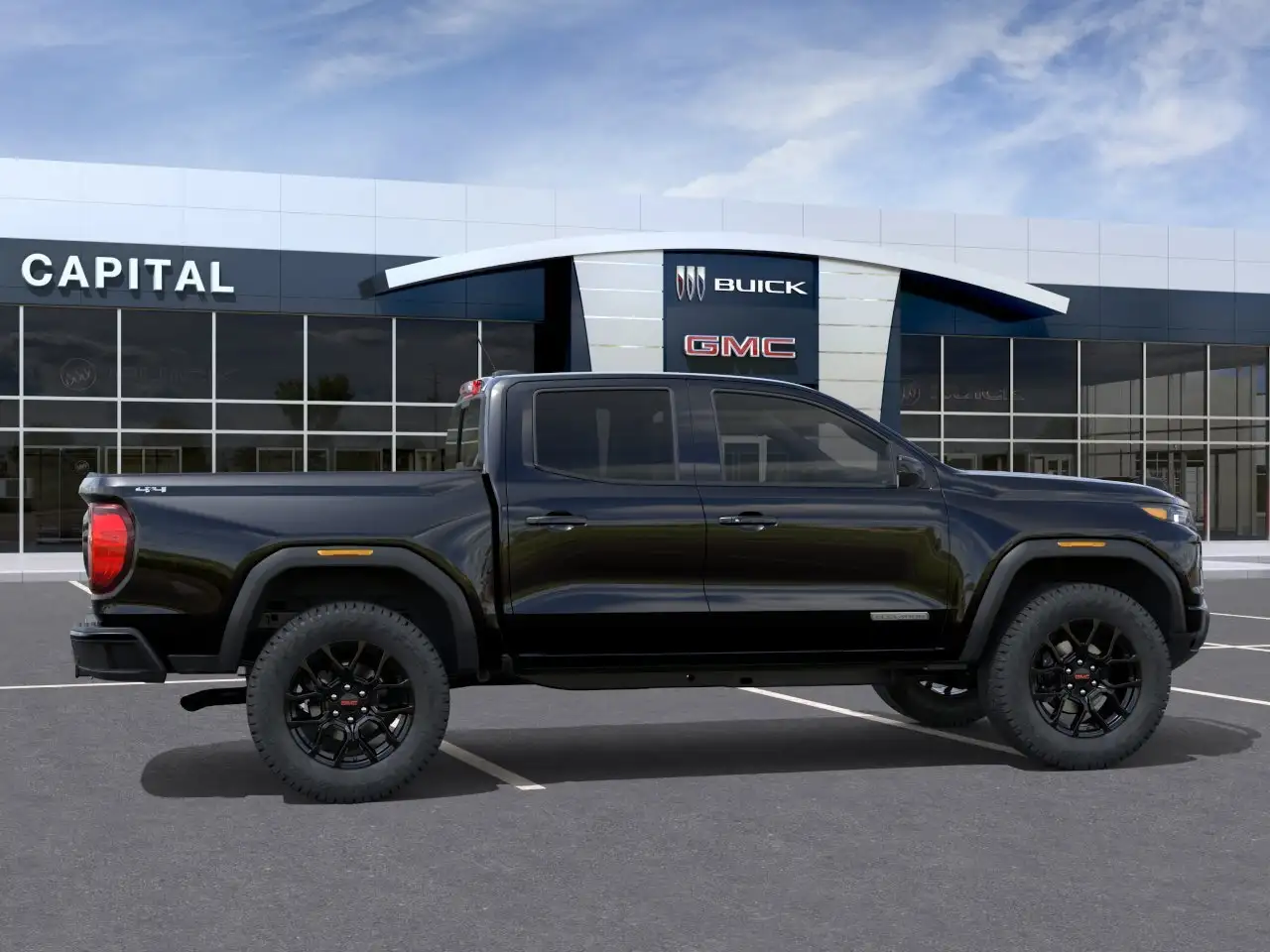 GMC Canyon снимка GMC Canyon