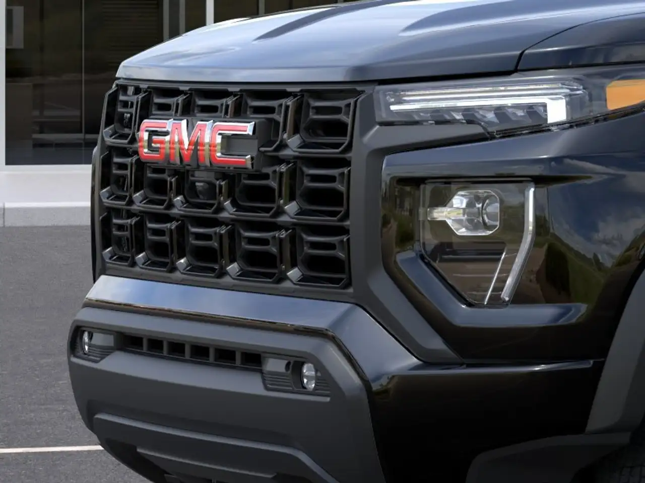 GMC Canyon снимка GMC Canyon