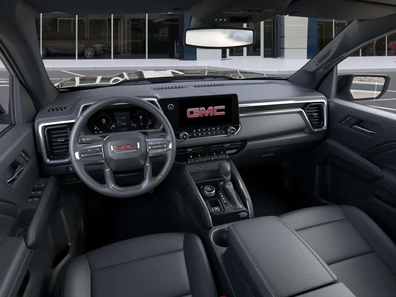GMC Canyon снимка GMC Canyon