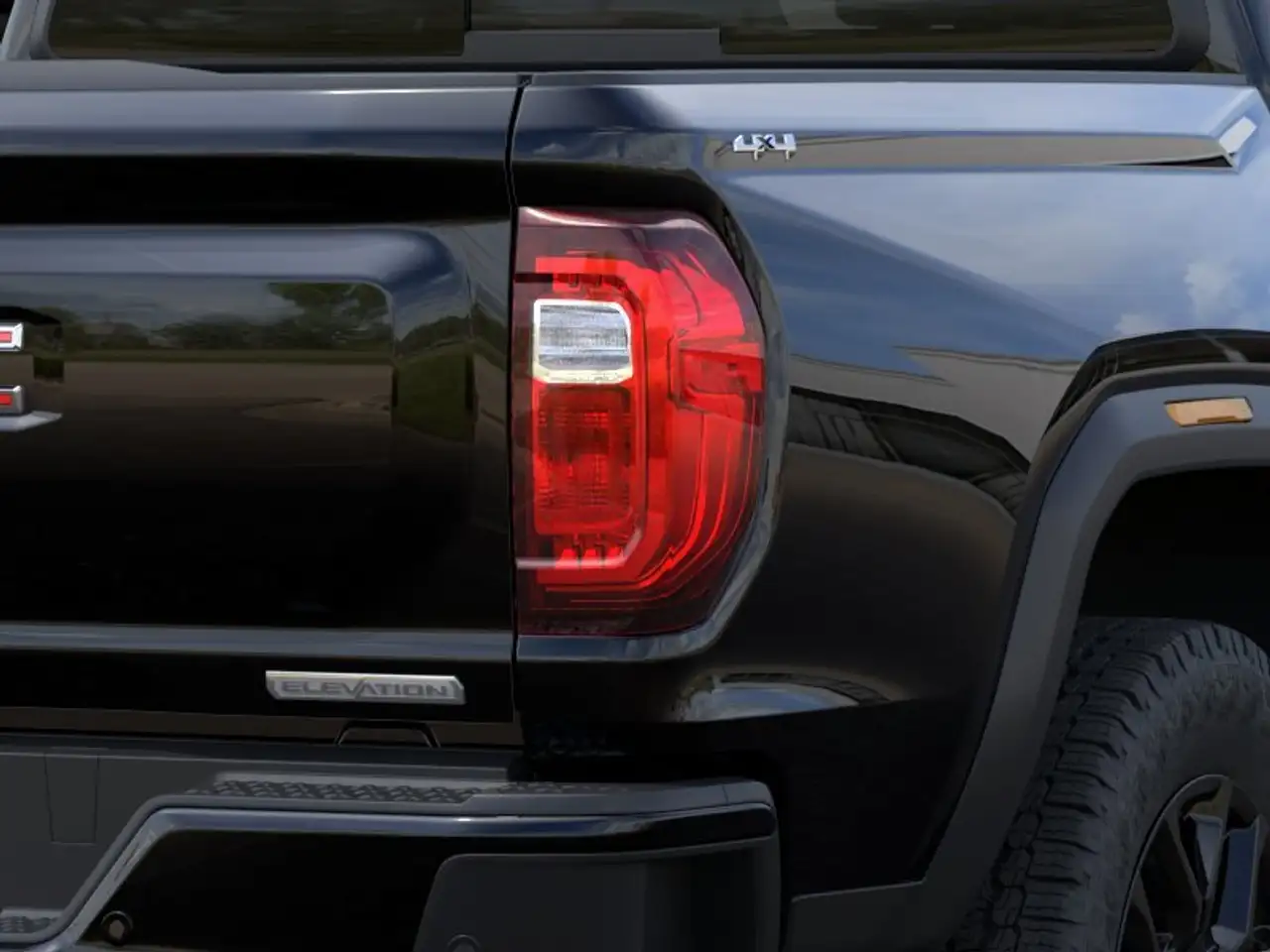 GMC Canyon снимка GMC Canyon