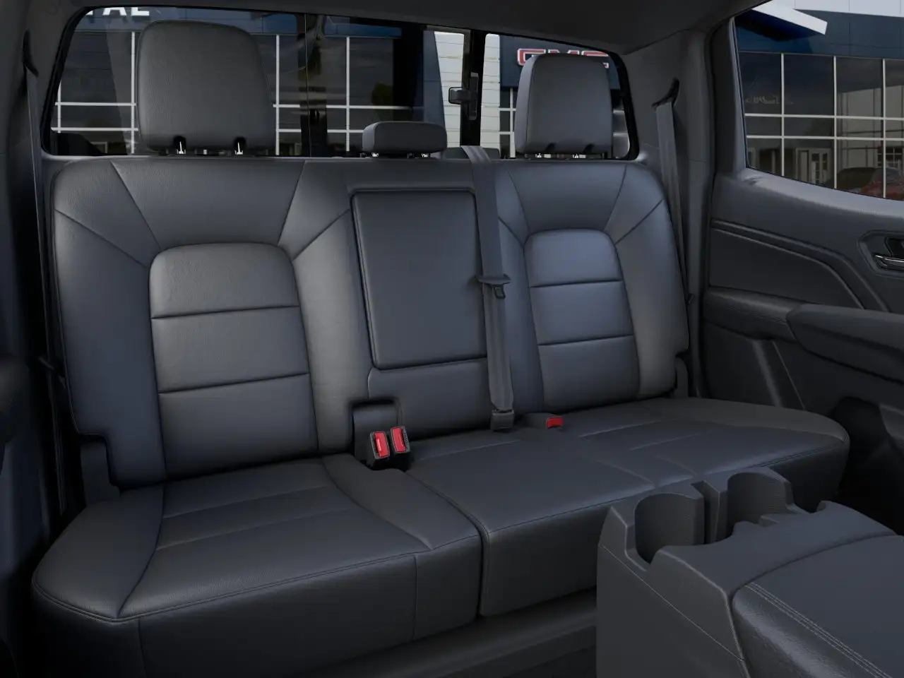 GMC Canyon снимка GMC Canyon