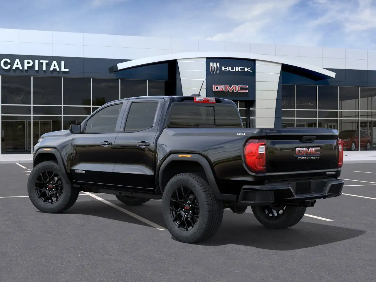 GMC Canyon снимка GMC Canyon