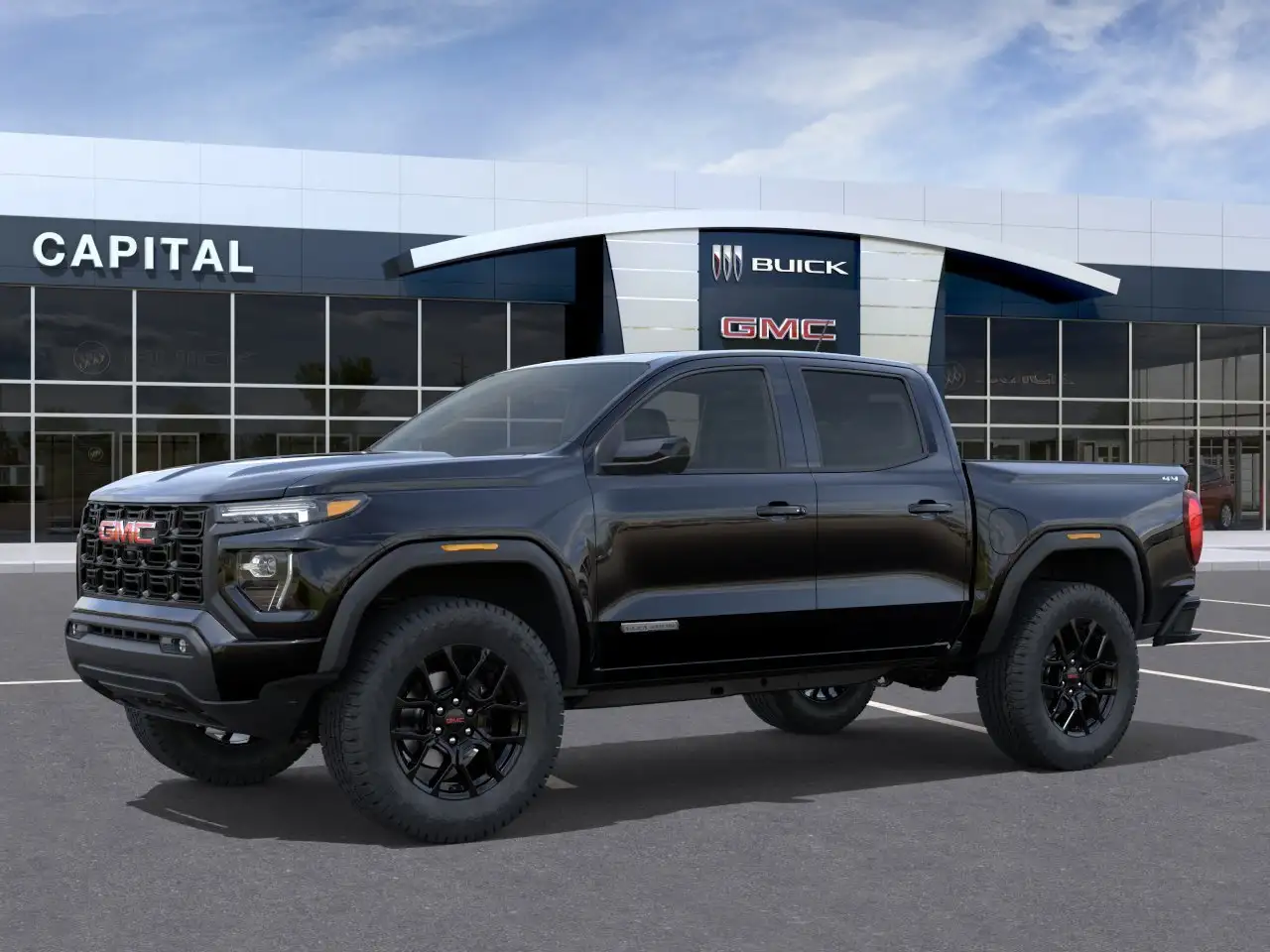 GMC Canyon снимка GMC Canyon