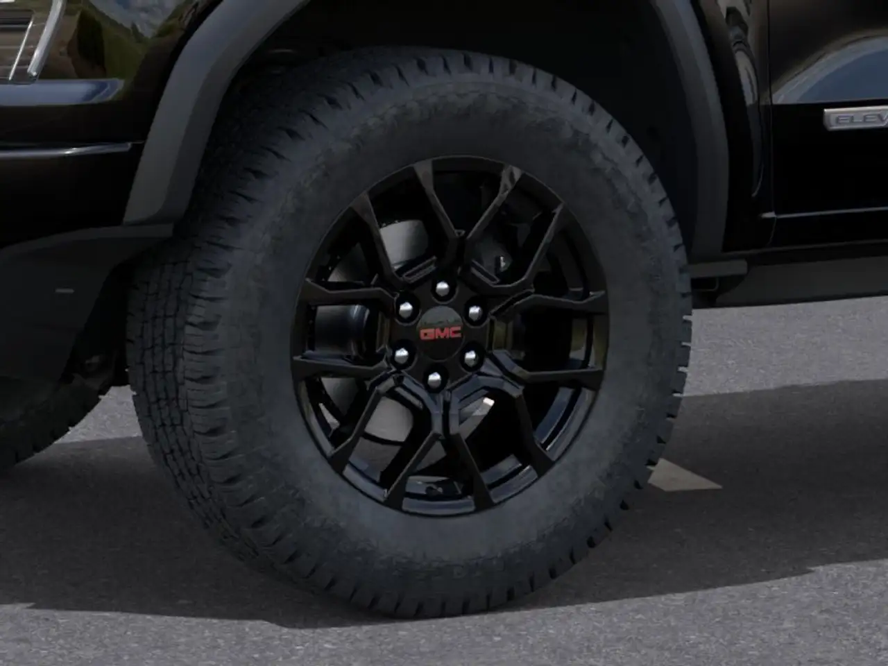 GMC Canyon снимка GMC Canyon