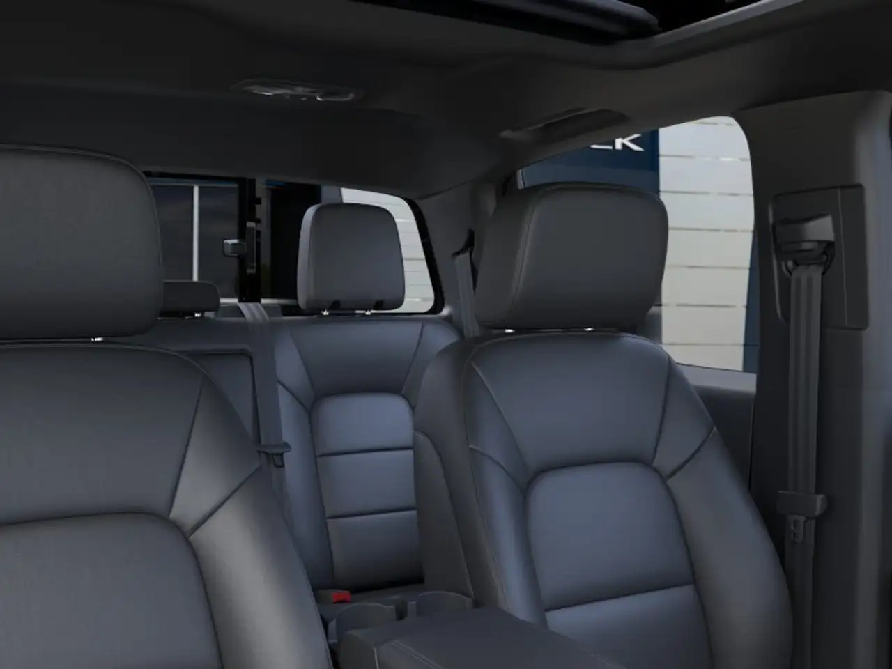 GMC Canyon снимка GMC Canyon