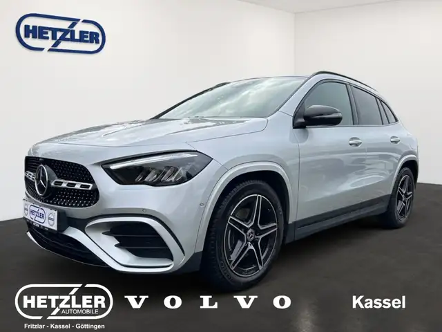 Mercedes-Benz GLA 220 4Matic EU6d AMG Line El. Panodach Navi digitales C