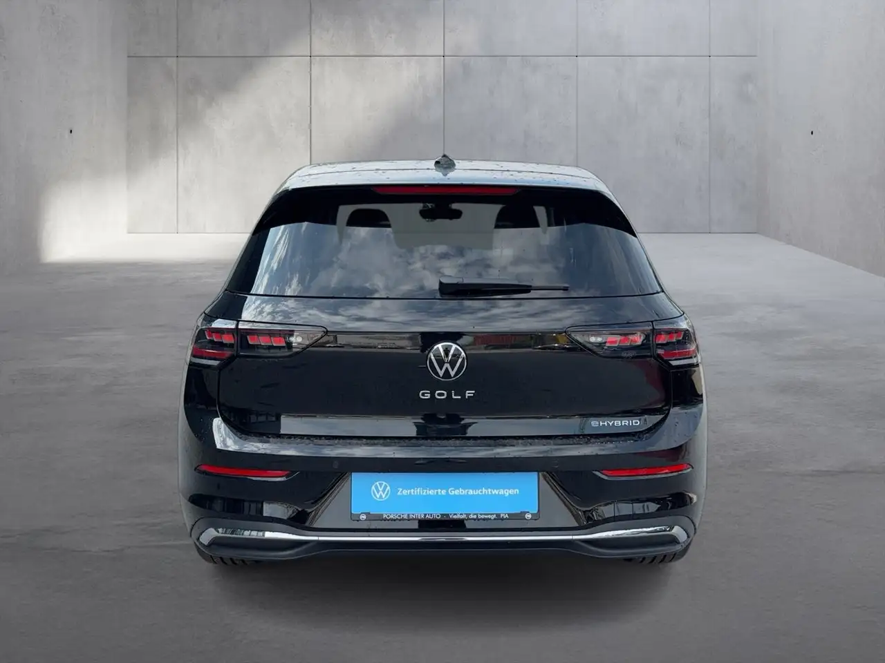 Volkswagen Golf 2026