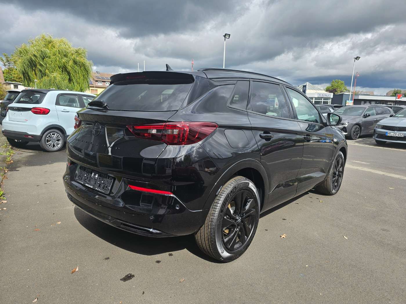 Opel Grandland
