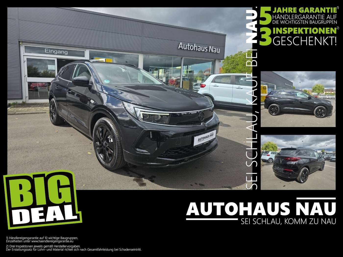 Opel Grandland