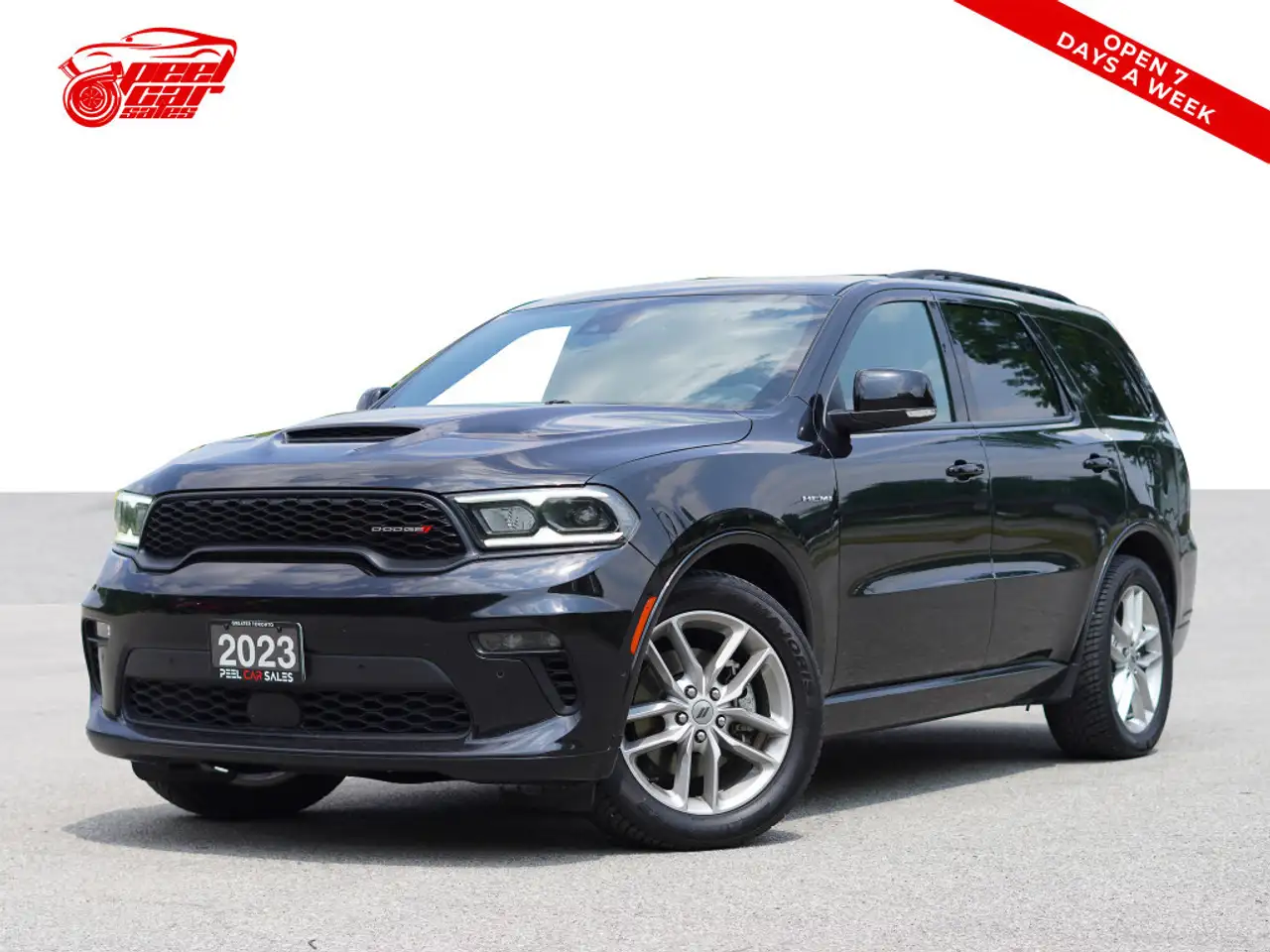 2023 Dodge Durango