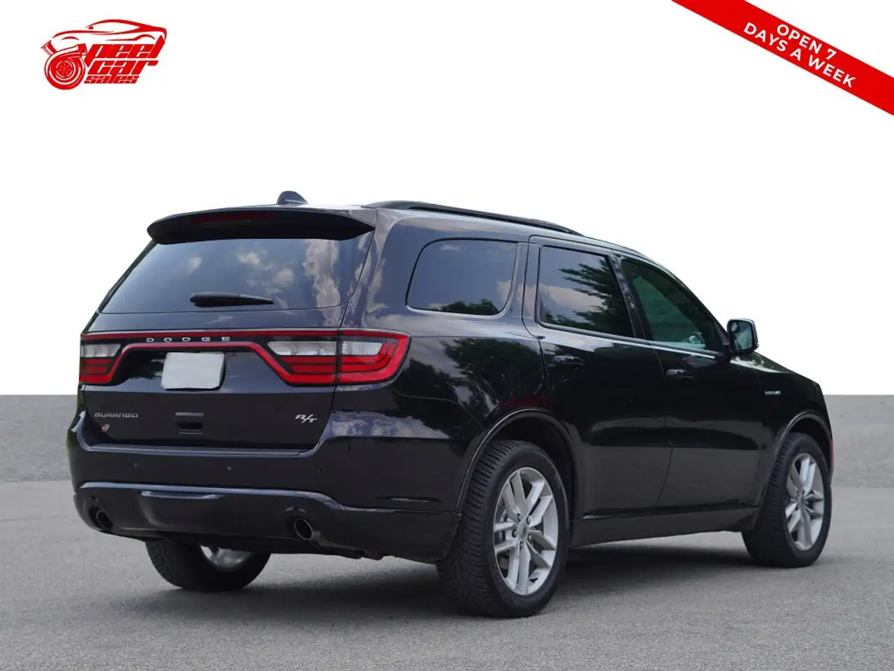 Dodge Durango снимка Dodge Durango