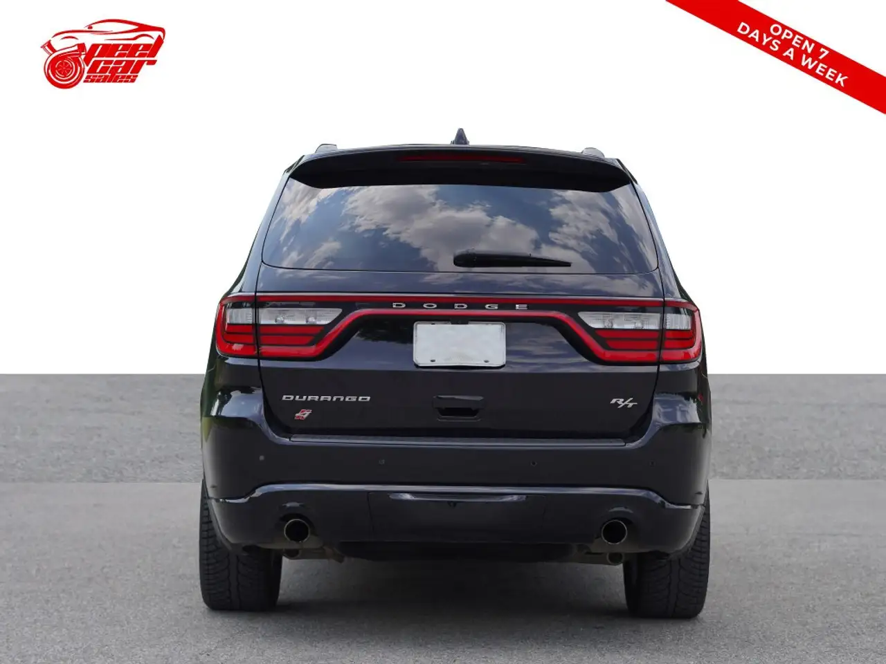 Dodge Durango снимка Dodge Durango