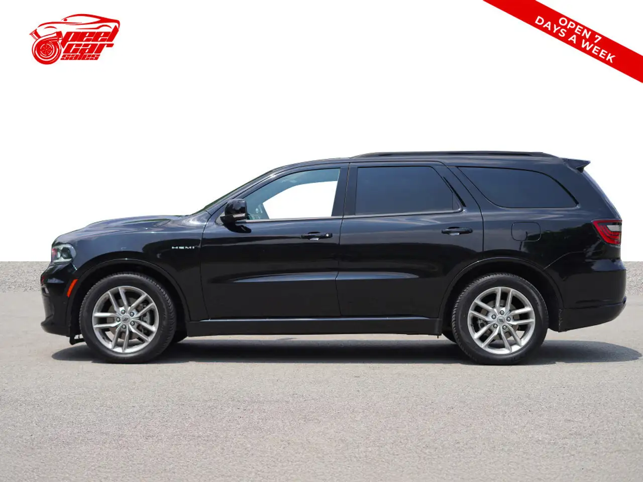 Dodge Durango снимка Dodge Durango