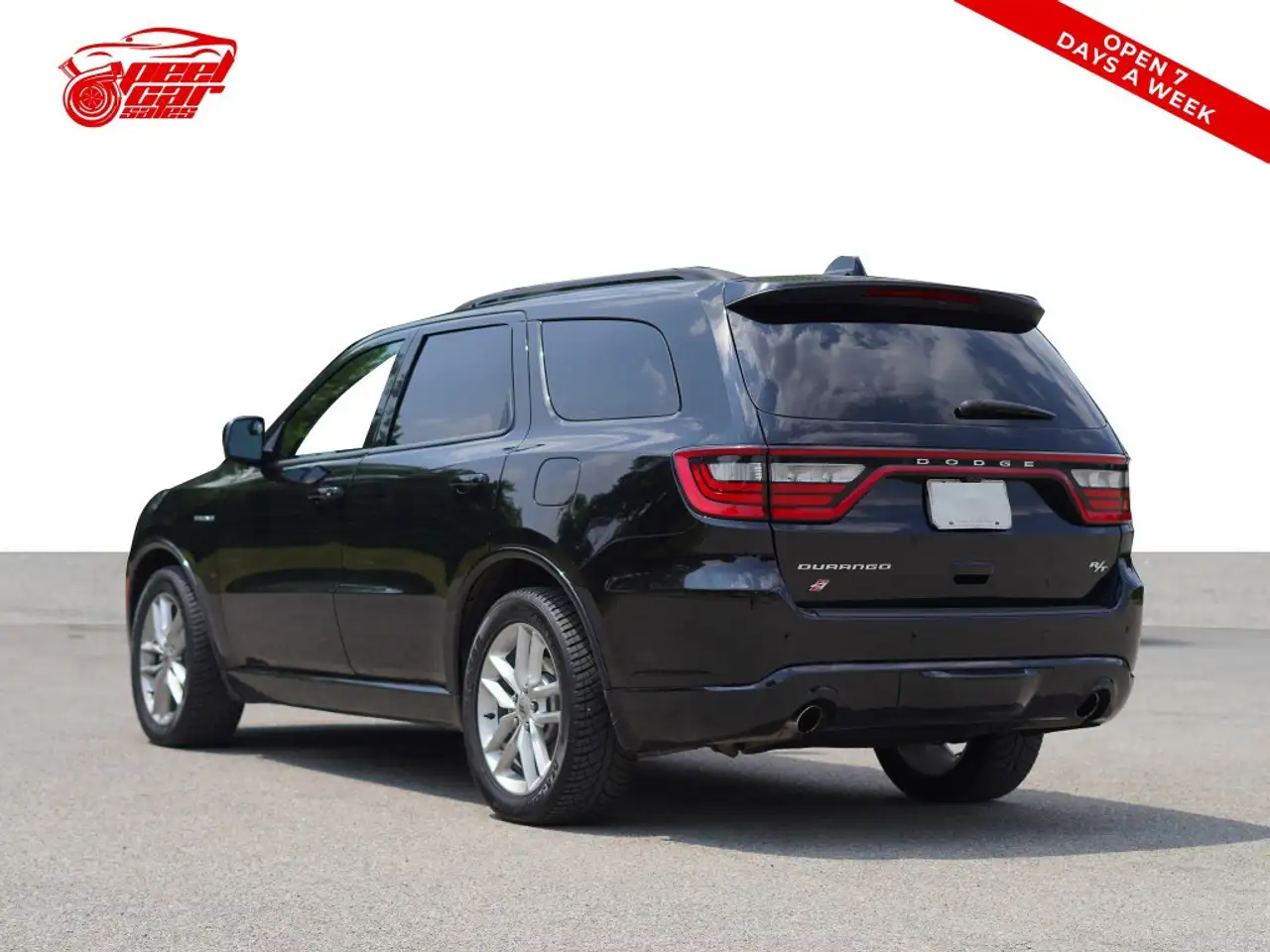 Dodge Durango снимка Dodge Durango