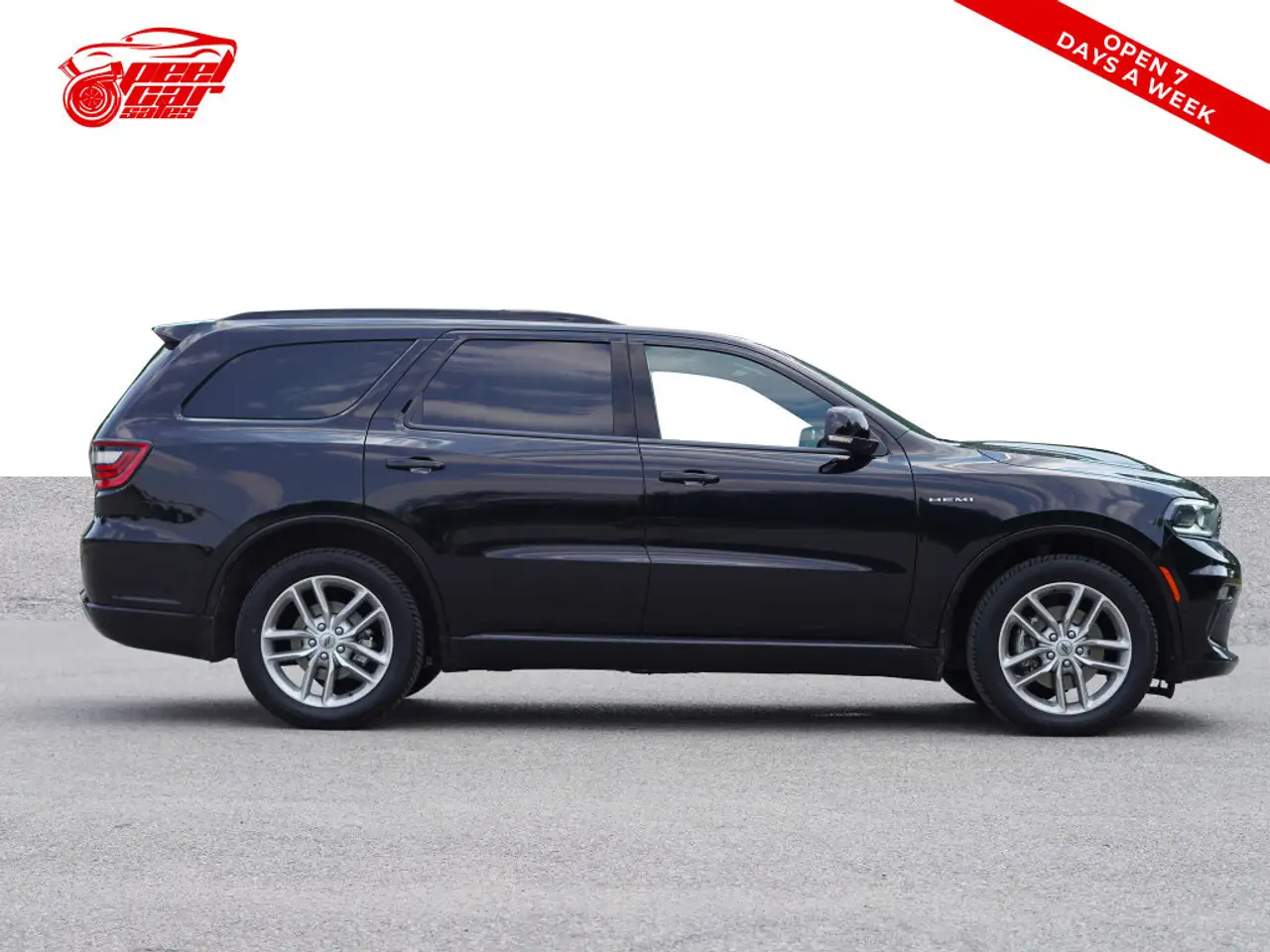 Dodge Durango снимка Dodge Durango