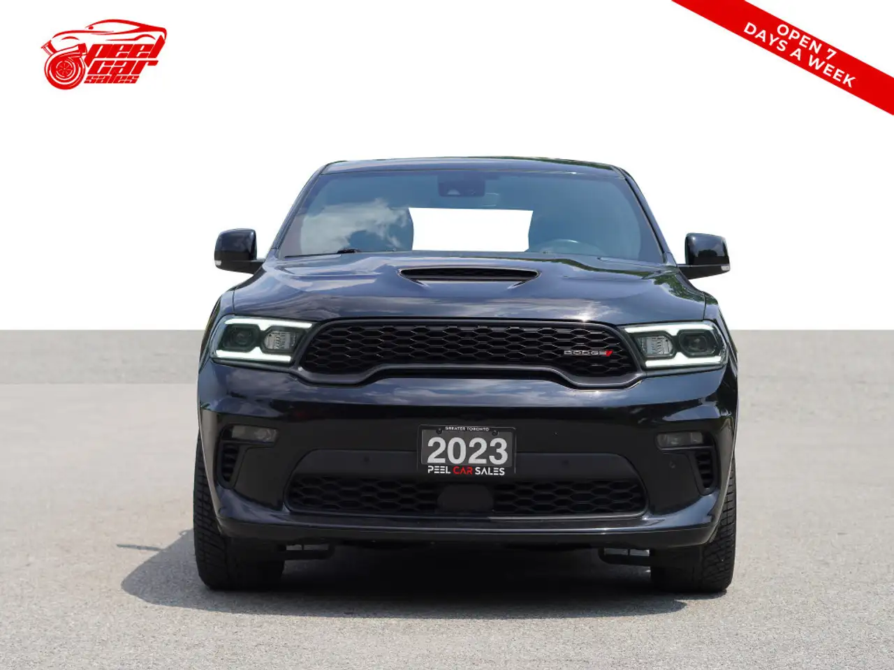 Dodge Durango снимка Dodge Durango