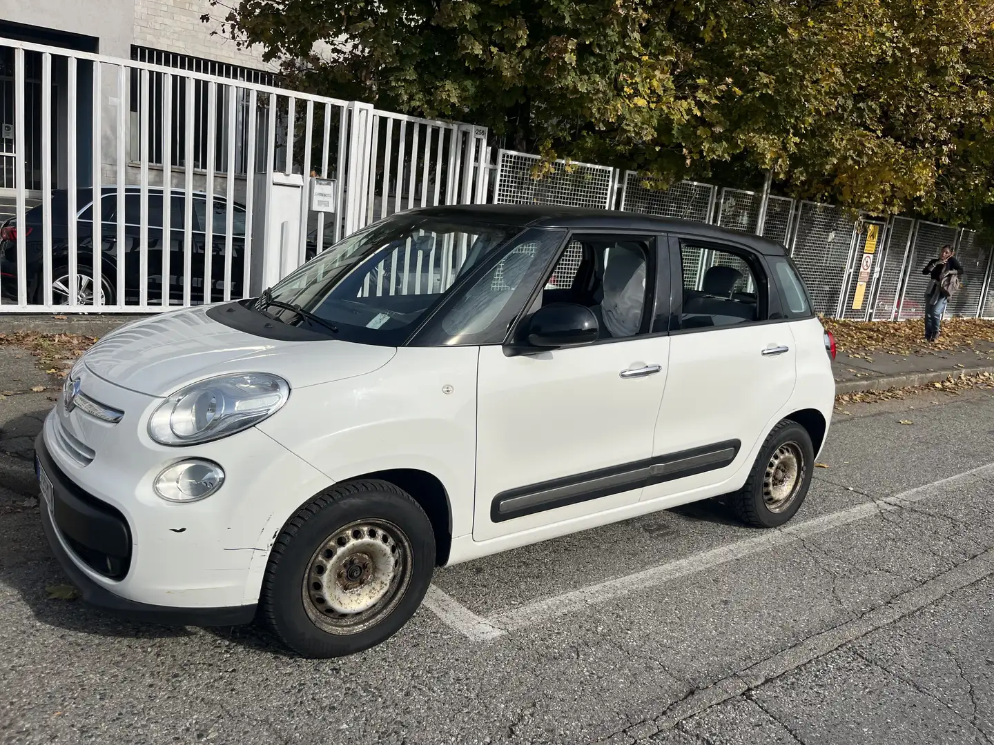Fiat 500L 1.3 mjt Trekking 85cv - 1