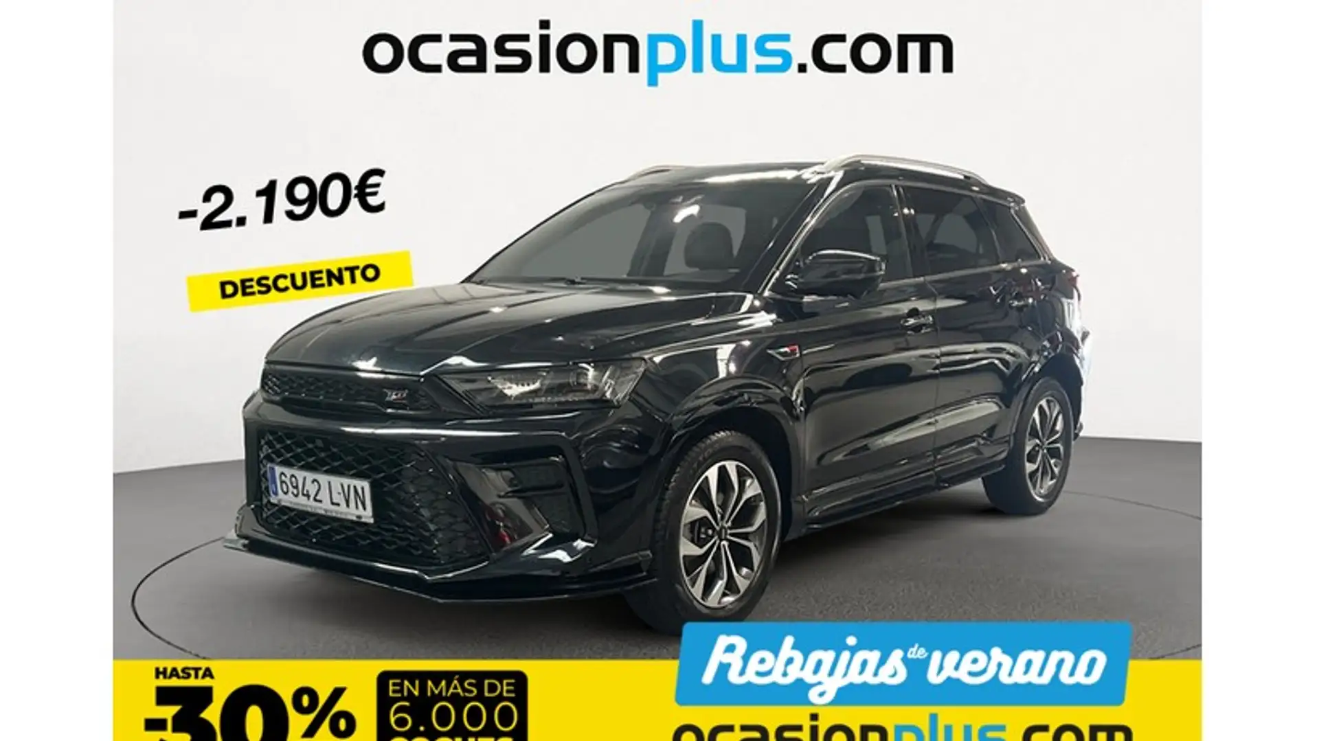 SWM G01F 1.5T Premium Aut. Schwarz - 1