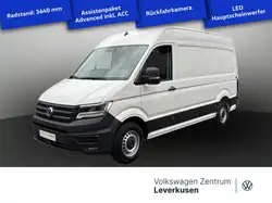 Volkswagen Crafter 35 Kasten LED VIRT KAM ACC NAVI PDC S