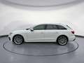 Audi A4 50 TDI quattro S-line Matrix/Pano/Navi/ Bianco - thumbnail 3