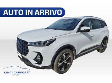 1.5 Turbo CVT Bi-Fuel GPL + Tetto apribile