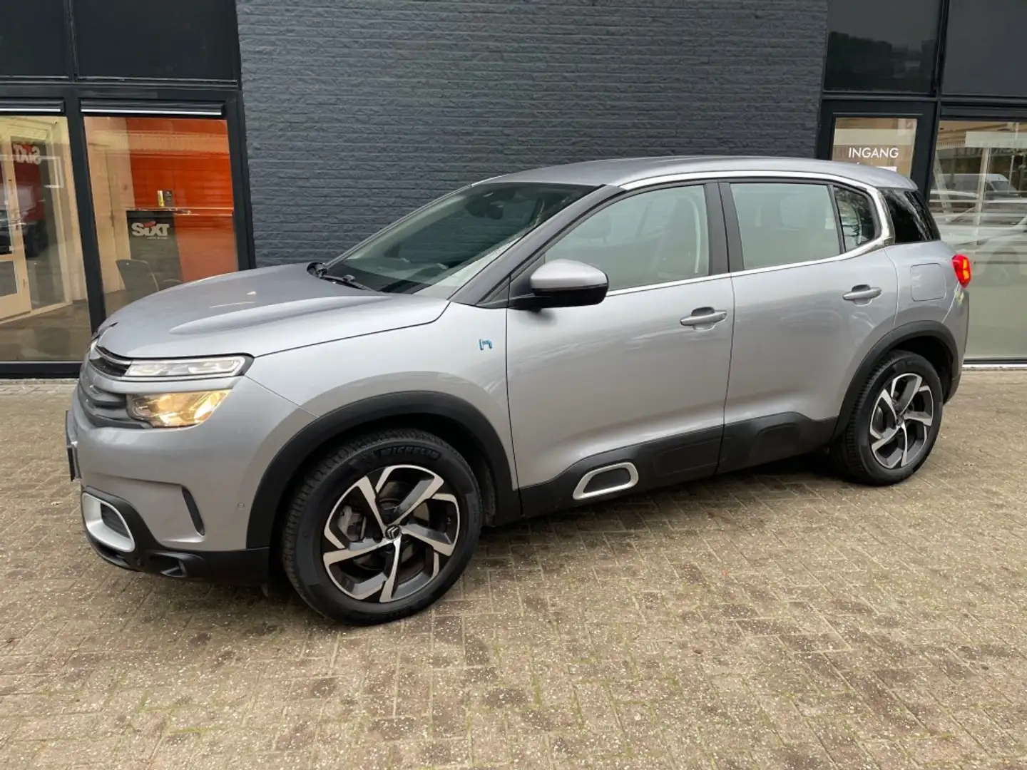 Citroen C5 Aircross 1.6 PL HYB BUSINESS  **navigatie/camera/pdc** Grigio - 2