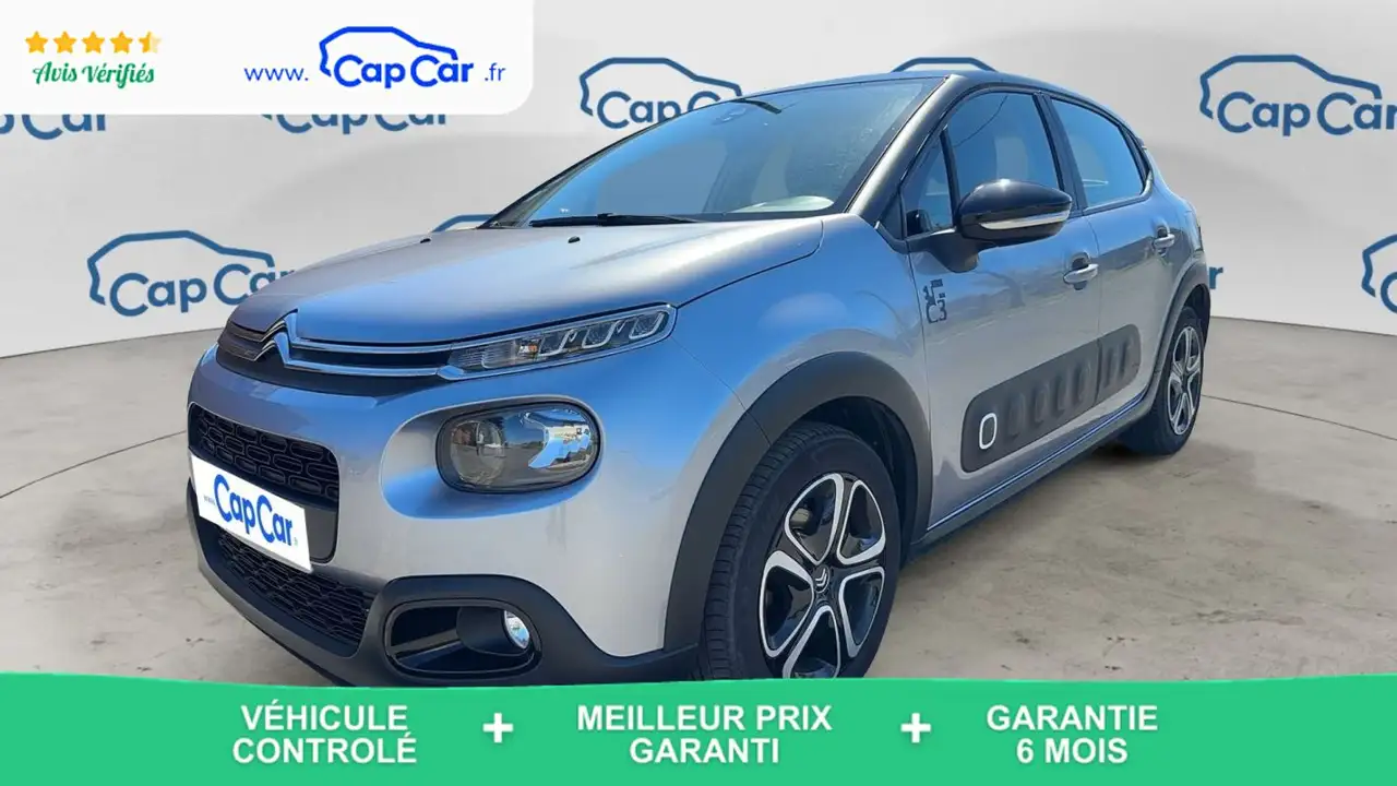 Citroen C3 1.2 PureTech 110 Graphic