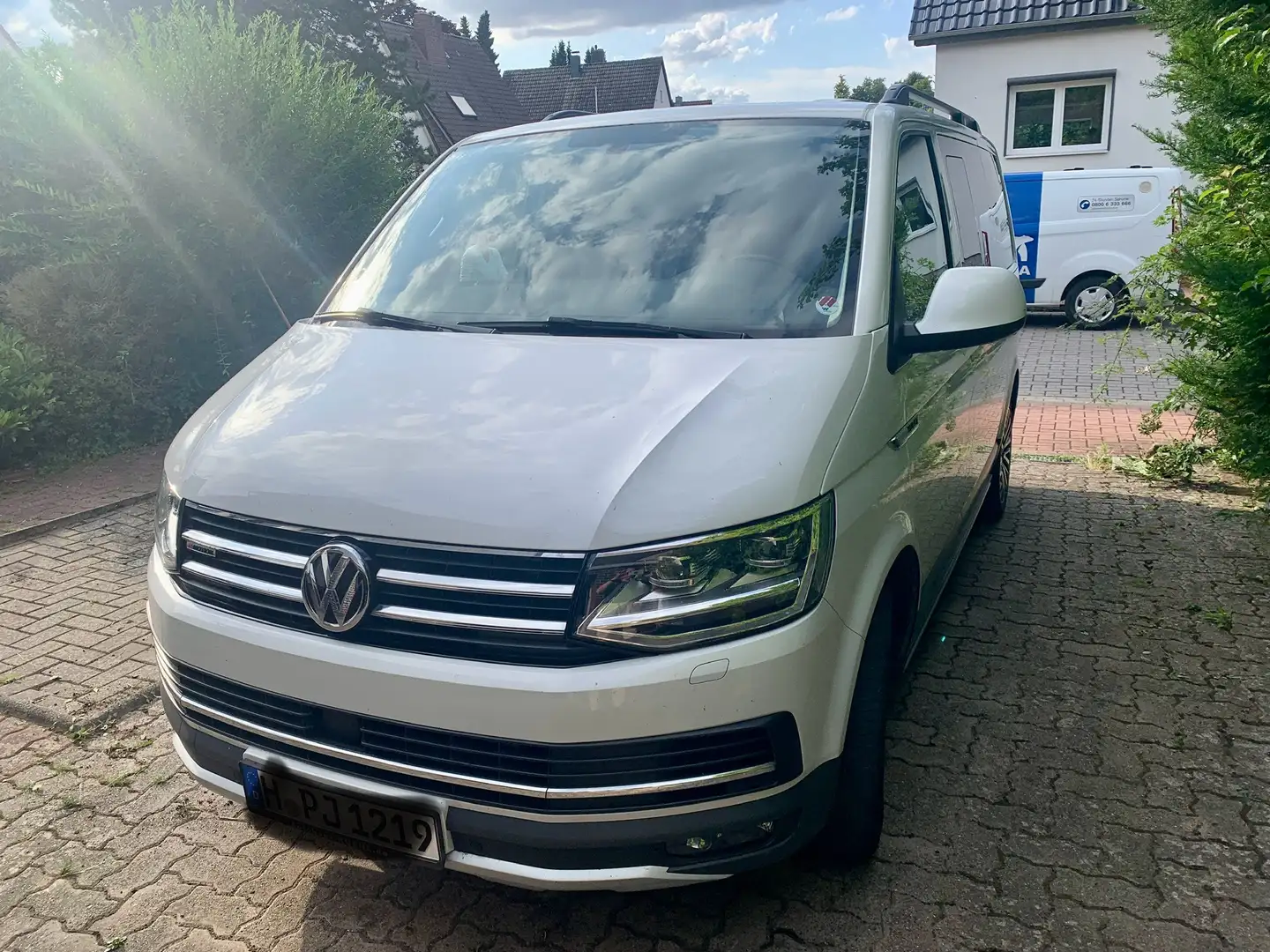 Volkswagen T6 Multivan Multivan PanAmericana 4Motion Alb - 1