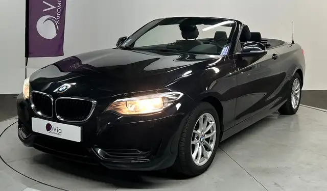 BMW 218 Cabriolet 218i 136 ch Lounge