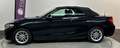 BMW 218 Cabriolet 218i 136 ch Lounge Noir - thumbnail 8