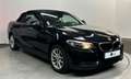 BMW 218 Cabriolet 218i 136 ch Lounge Noir - thumbnail 3