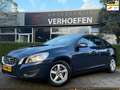 Volvo S60 1.6 T4 Kinetic - AUTOMAAT - CRUISE / CLIMATE CONTR Blauw - thumbnail 1