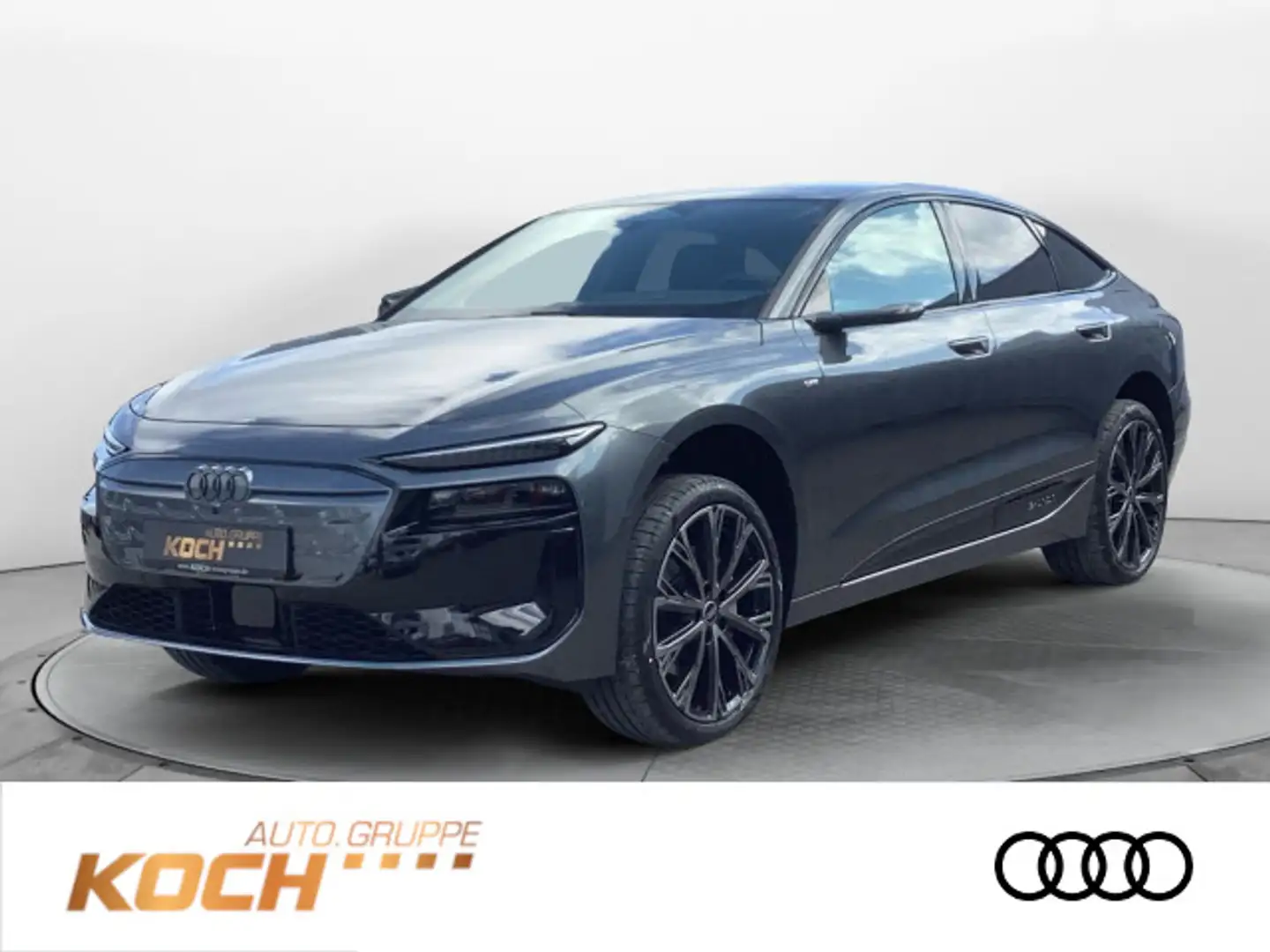 Audi quattro 315 kW Сірий - 1