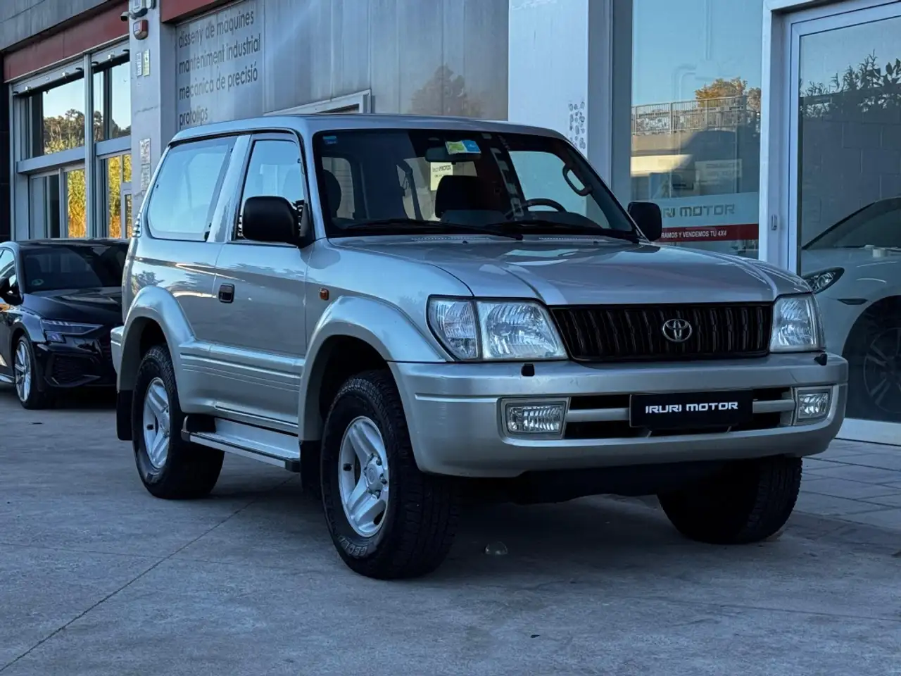 Toyota Land Cruiser 90 TD VX, foto 4