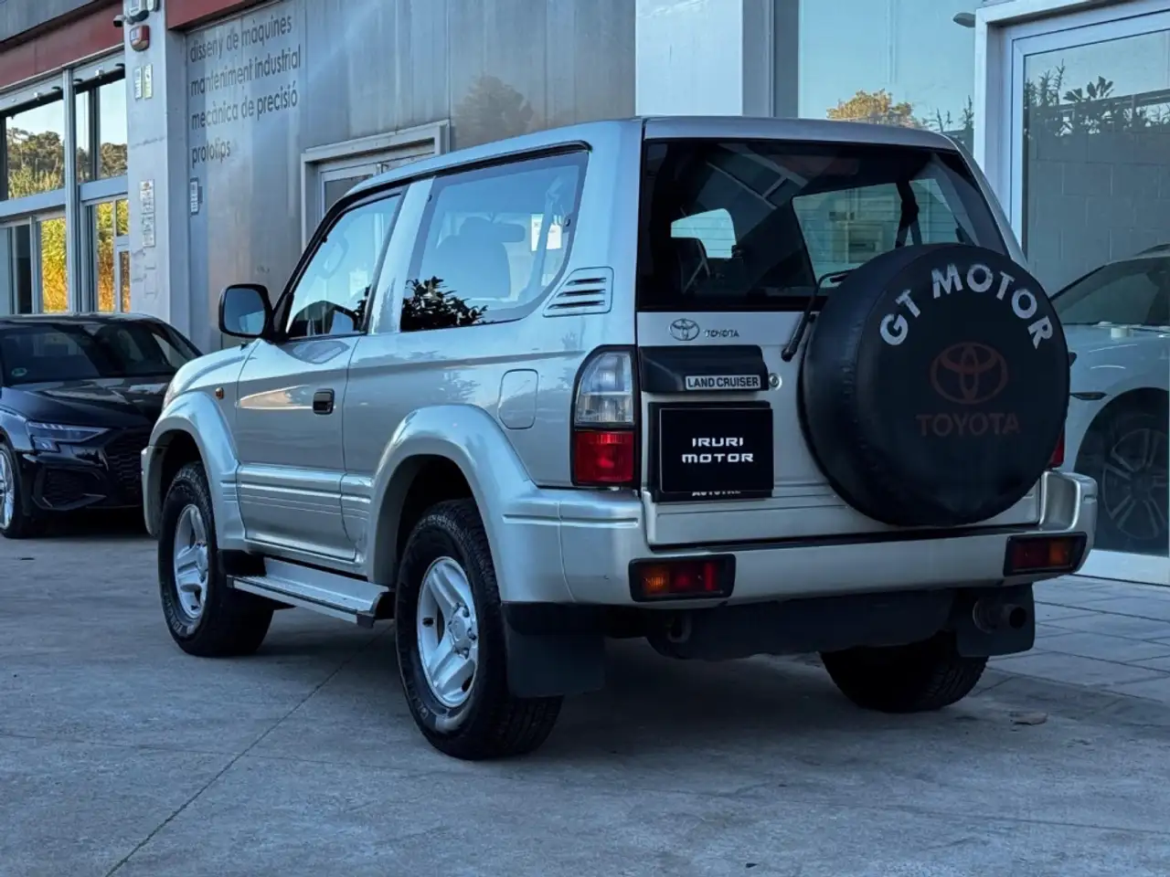 Toyota Land Cruiser 90 TD VX, foto 6