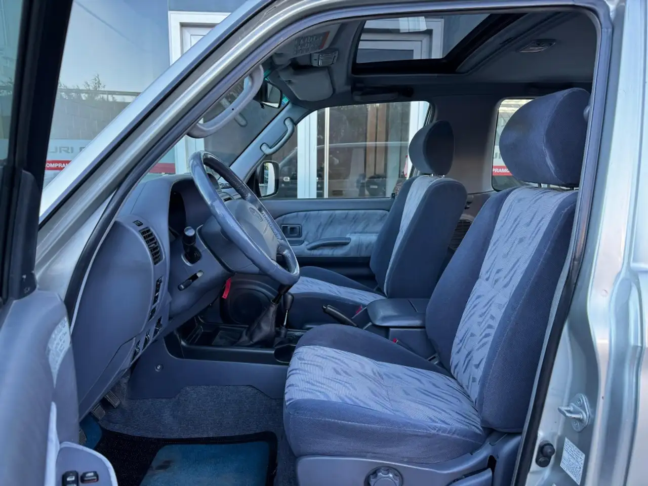 Toyota Land Cruiser 90 TD VX, foto 10
