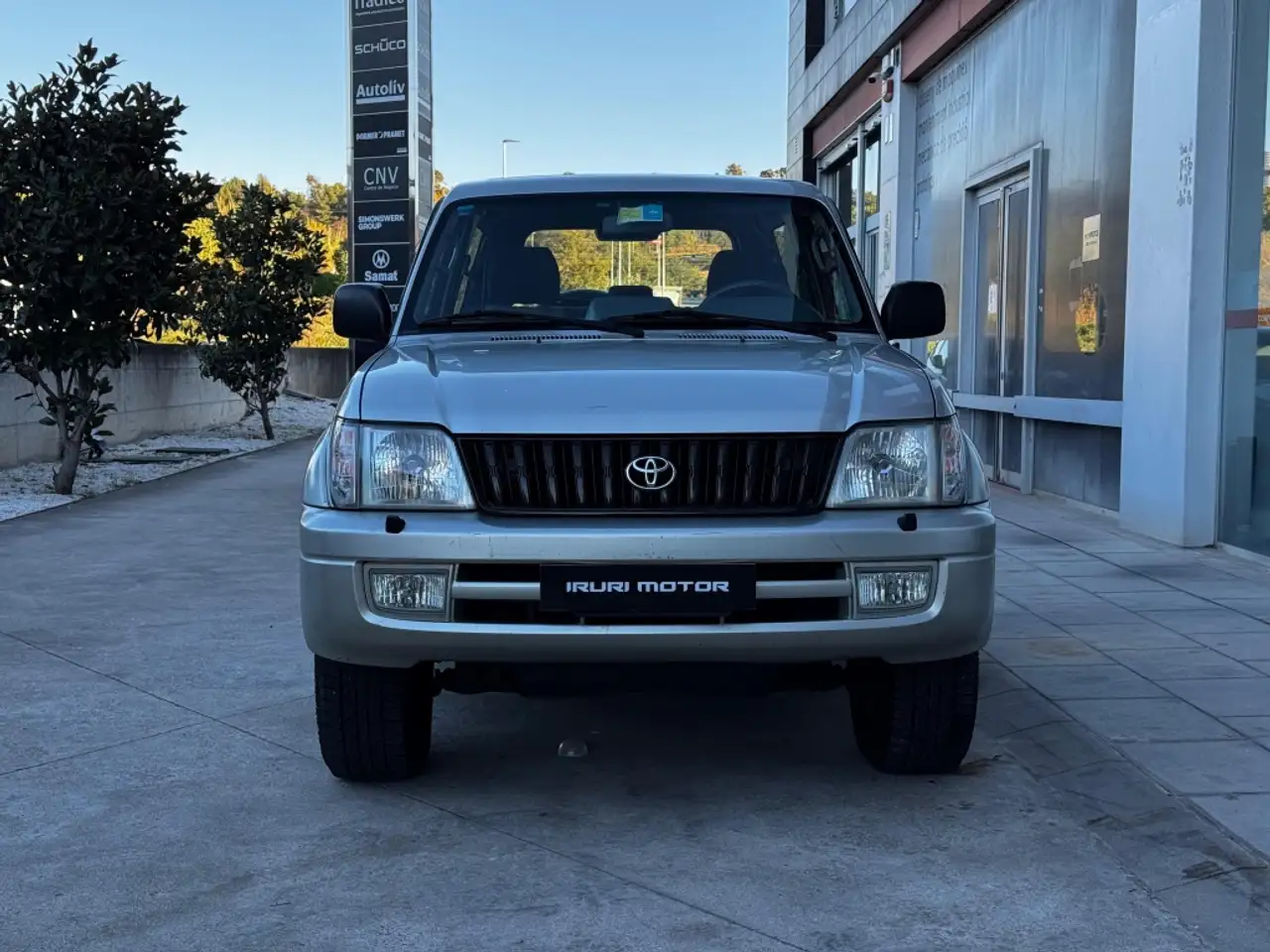 Toyota Land Cruiser 90 TD VX, foto 3