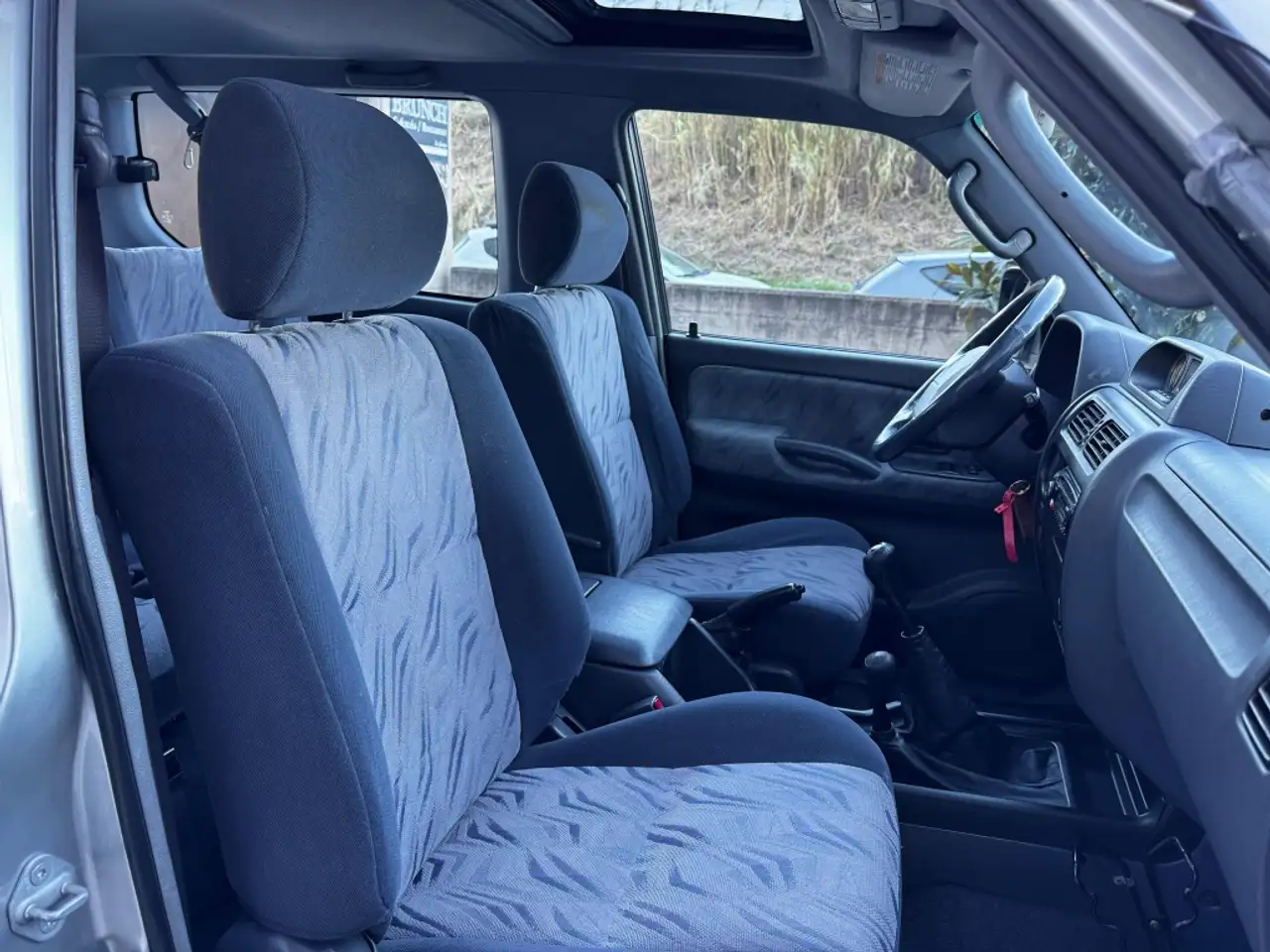 Toyota Land Cruiser 90 TD VX, foto 12
