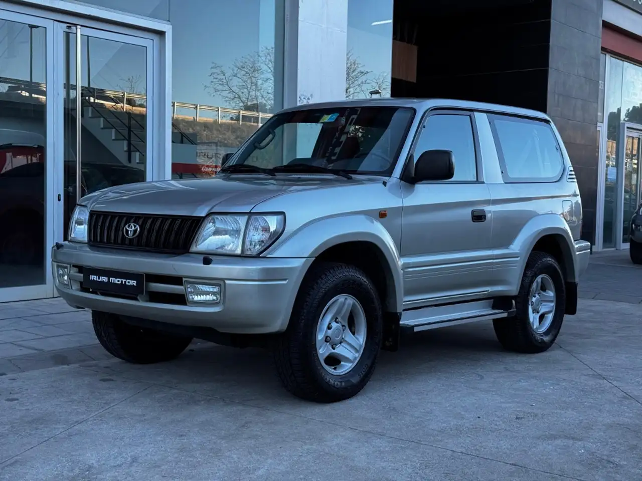 Toyota Land Cruiser 90 TD VX, foto 2