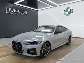 i Coupé [M Sport, LC Prof., RFK, HiFi, 19"]
