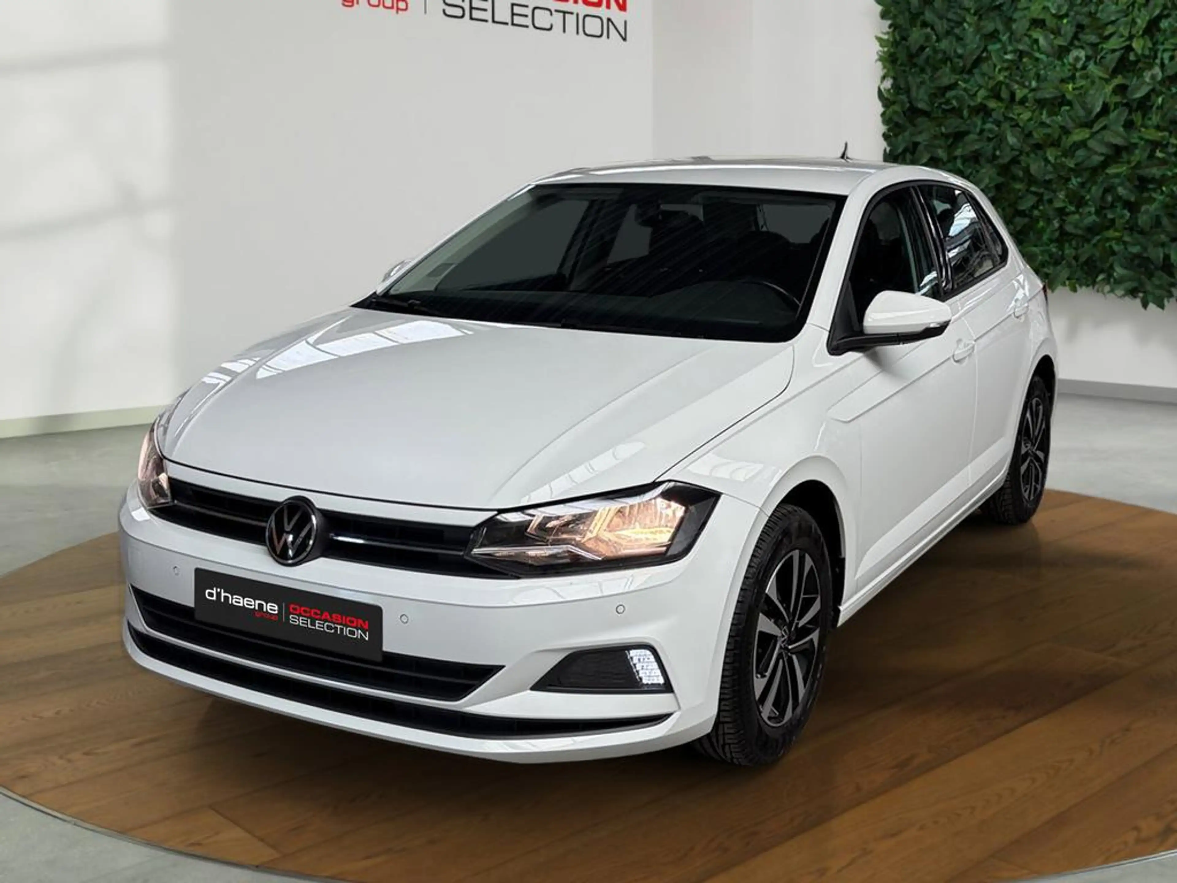 Volkswagen Polo Polo UNITED 1.0 59 kW (80 ch) 5 vitesses manuel