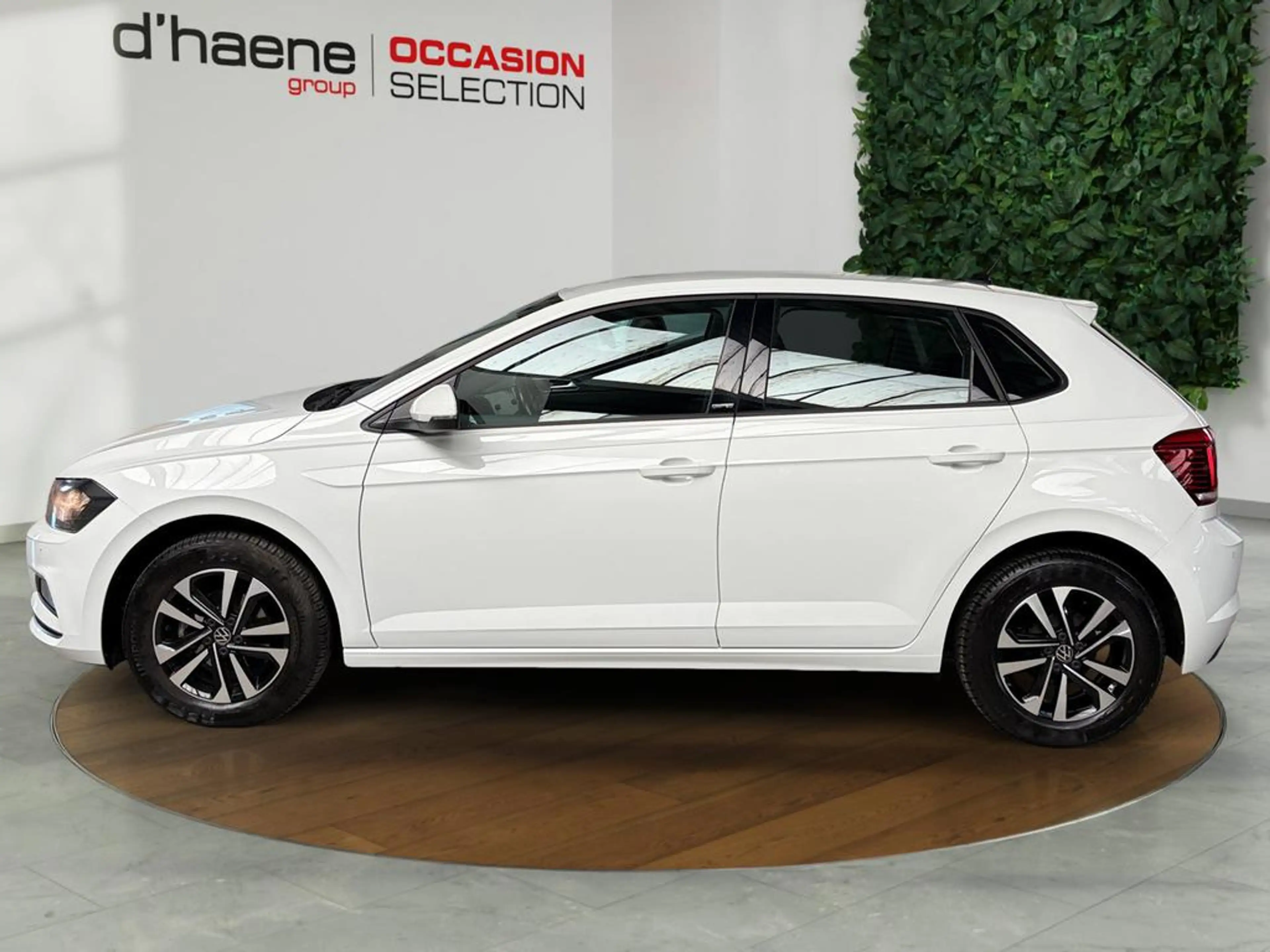 Volkswagen Polo Polo UNITED 1.0 59 kW (80 ch) 5 vitesses manuel — photo 15