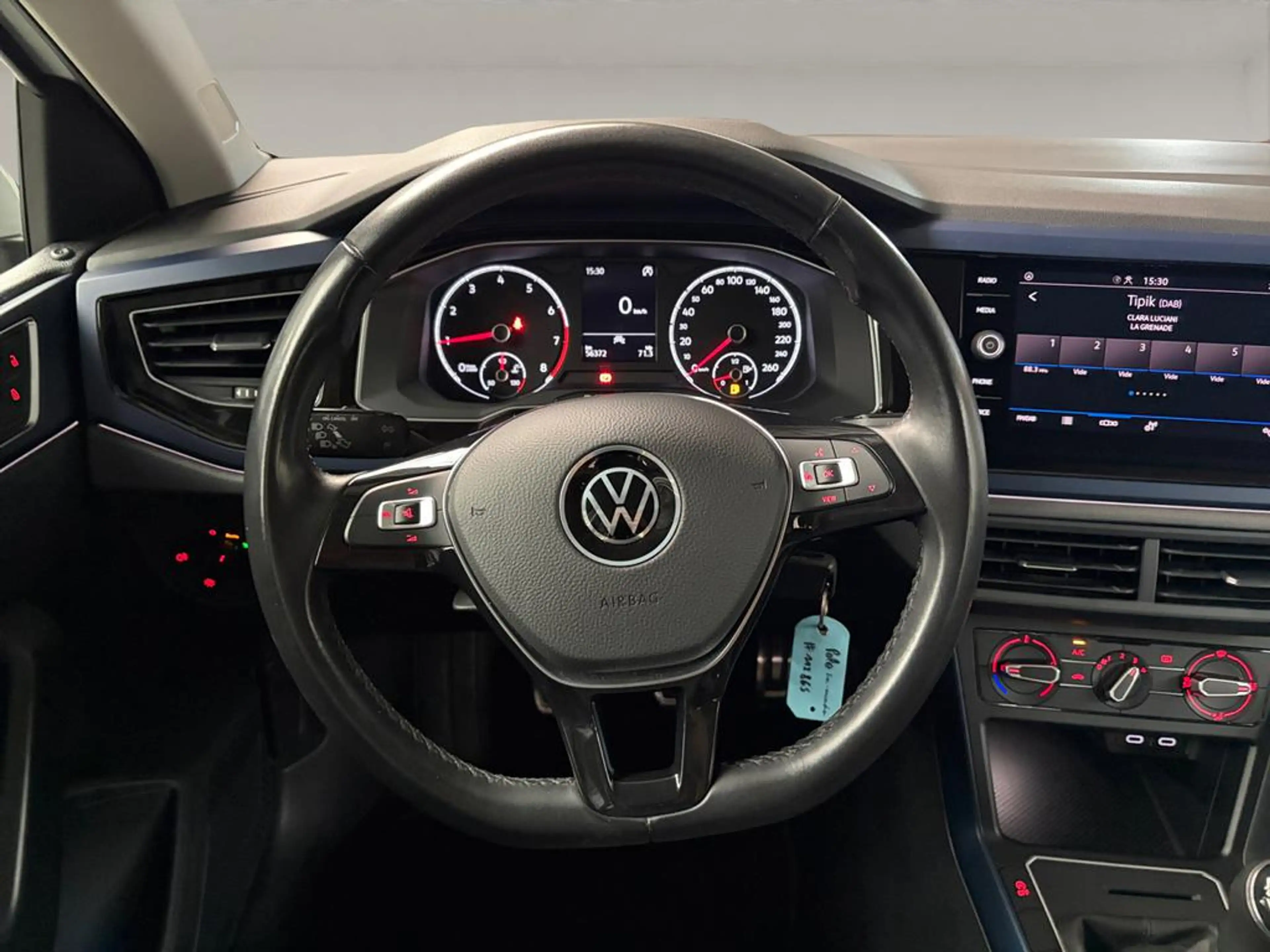 Volkswagen Polo Polo UNITED 1.0 59 kW (80 ch) 5 vitesses manuel — photo 8