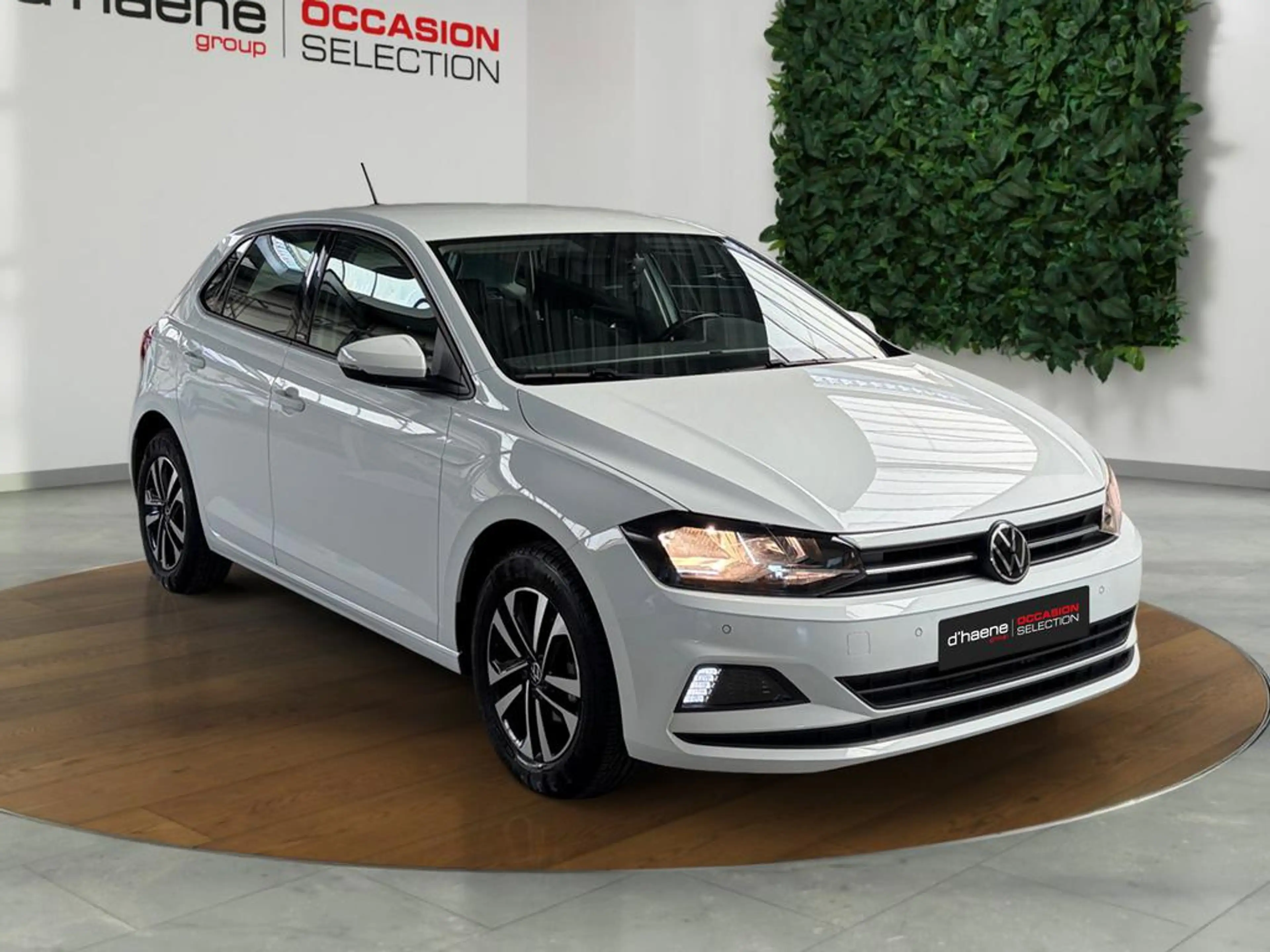 Volkswagen Polo Polo UNITED 1.0 59 kW (80 ch) 5 vitesses manuel — photo 3
