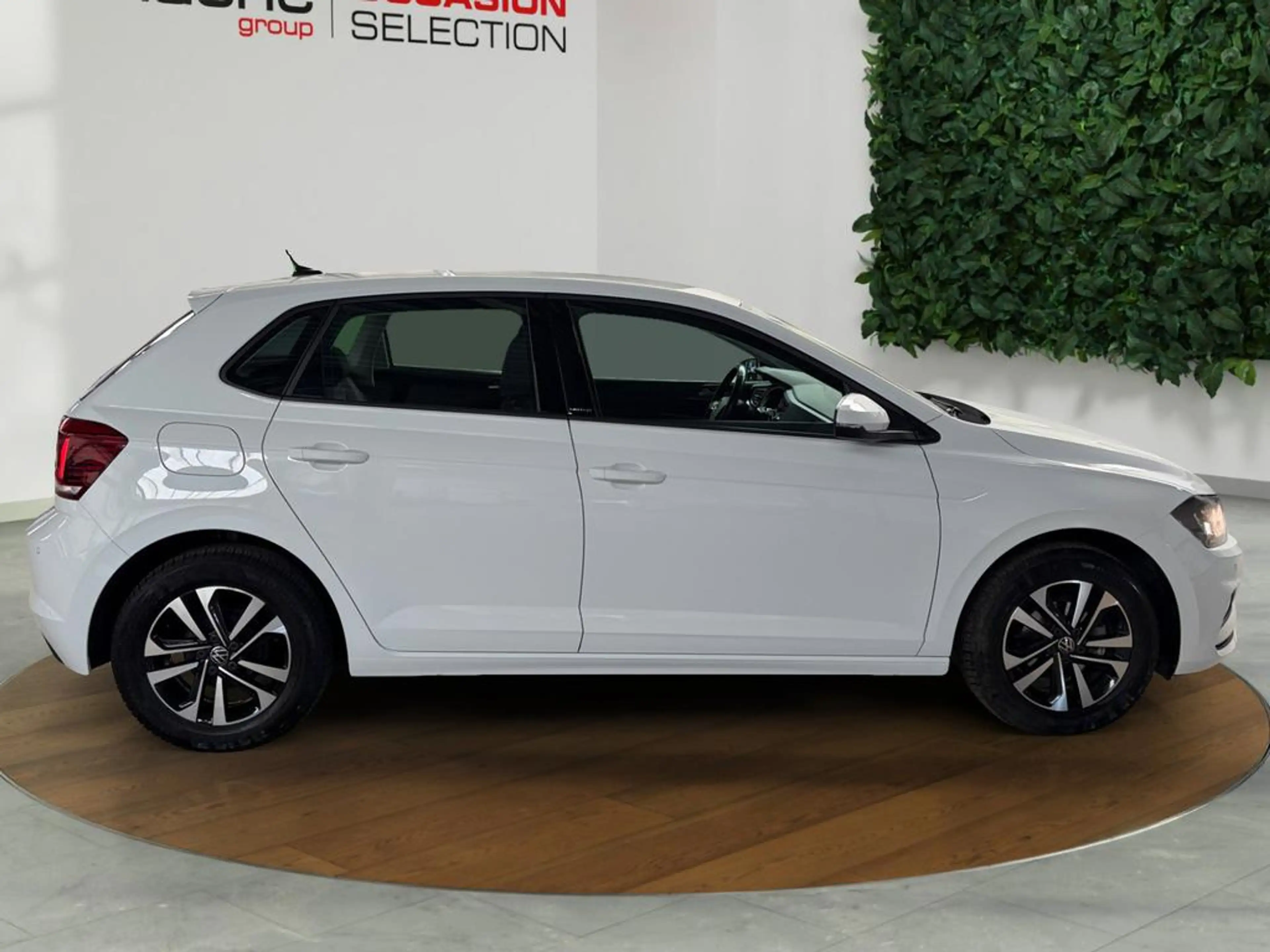 Volkswagen Polo Polo UNITED 1.0 59 kW (80 ch) 5 vitesses manuel — photo 4