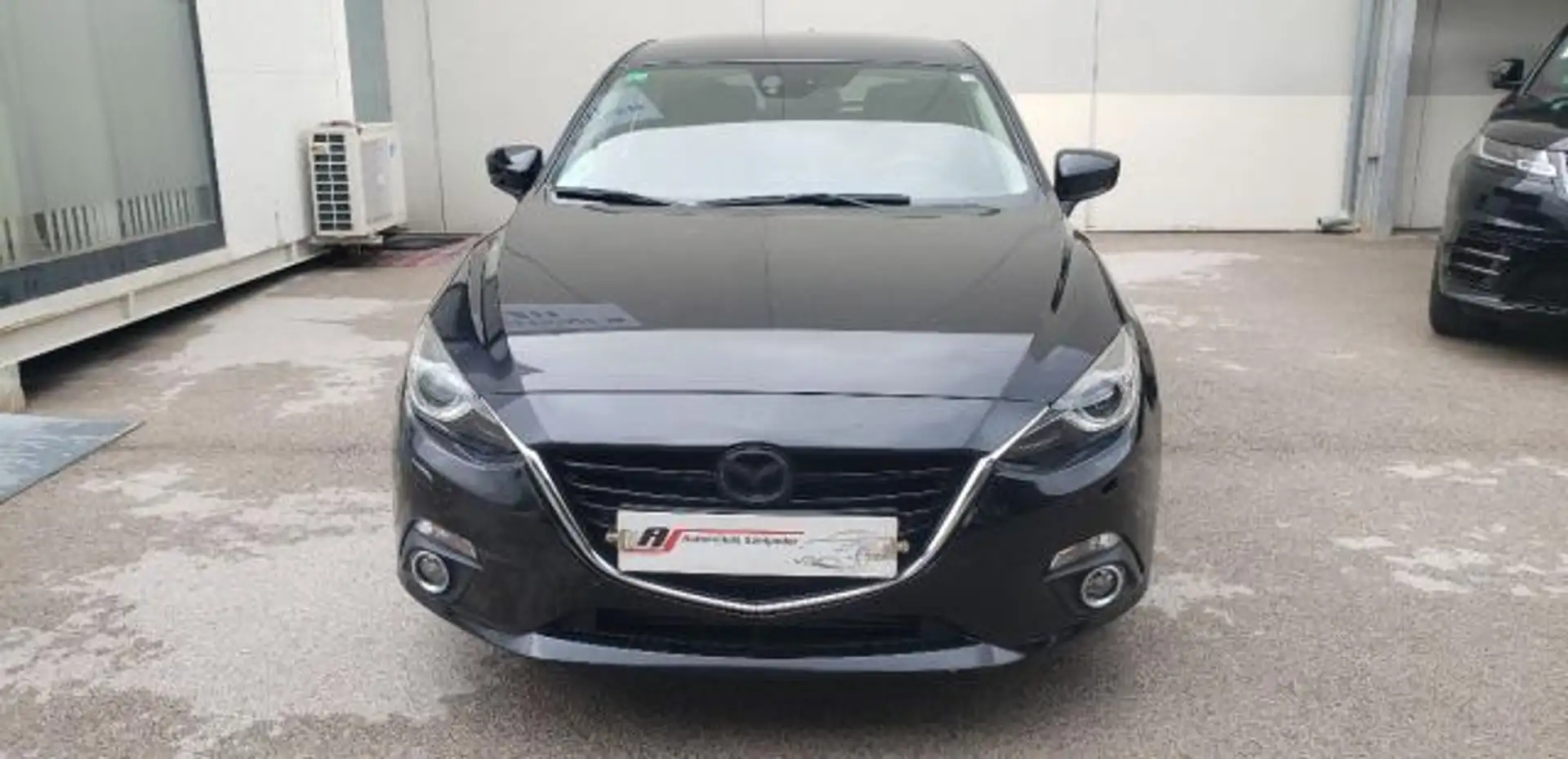 Mazda 3 5p SKYACTIV-D 2.2 150 CV Luxury Černá - 2
