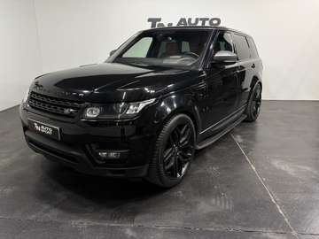 3.0SDV6 AB Dyn. 306 Aut.