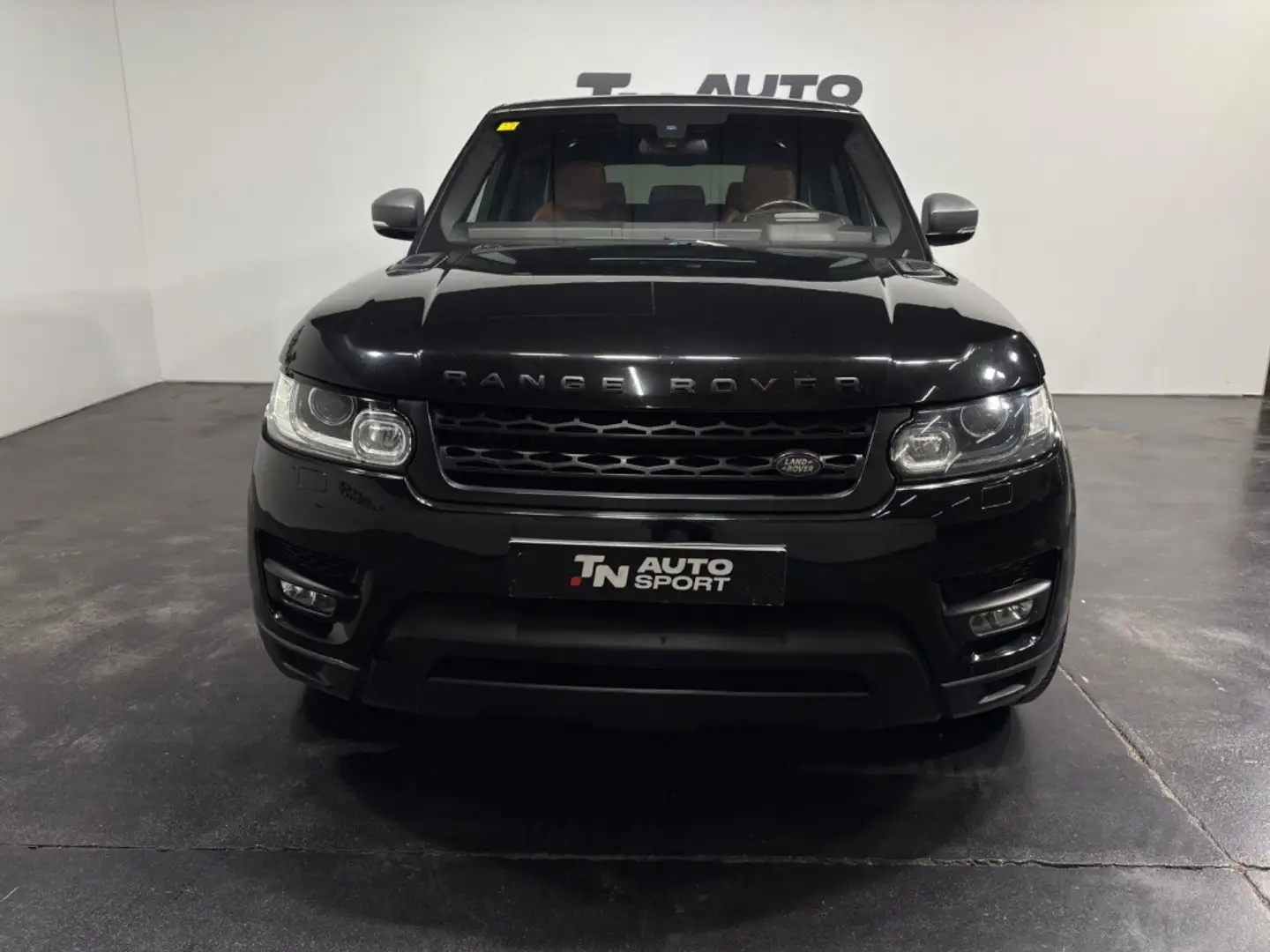 Land Rover Range Rover Sport 3.0SDV6 AB Dyn. 306 Aut. Negro - 2