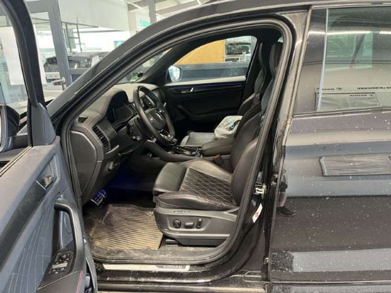 Skoda Kodiaq 2,0 TSI RS 4x4 StHz Navi AHK Pano Kamera — photo 3