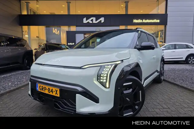 Kia EV3 GT-PlusLine 81.4 kWh | Direct leverbaar | Elektris